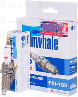 Свеча Зажигания Iridium Finwhale FSI105