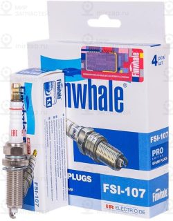 Свеча Зажигания Iridium Finwhale FSI107