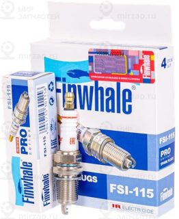 Свеча Зажигания Iridium Finwhale FSI115