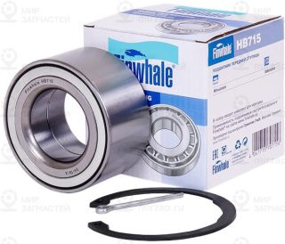 Подшипник Ступицы Finwhale HB715