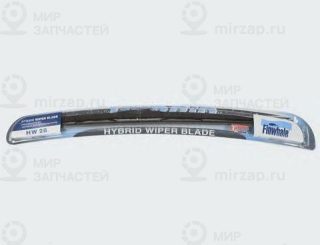 Щётка С/О 70См Гибридная Oe Адаптер (1 По 8) Finwhale HW28