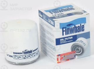 Фильтр Масляный 1.8-2.0L Finwhale LF306