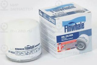 Фильтр масляный Finwhale LF402