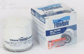 Фильтр Масляный Бензин Широкая Применяемость Finwhale LF502