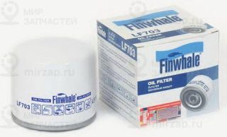 Фильтр Масляный Бензин Широкая Применяемость Finwhale LF703