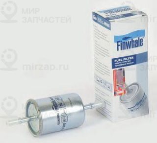 Фильтр Топливный (Под Клипсу) Finwhale PF605