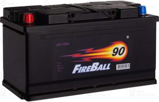 Запчасть FIREBALL 590119020