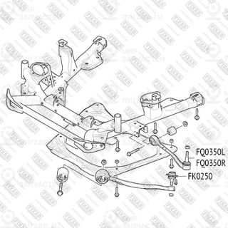 Запчасть FIXAR FQ0350L