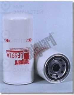Фильтр масляный FLEETGUARD LF691A