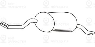 Запчасть FOBOS 10082