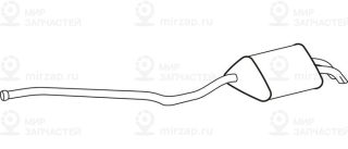 Запчасть FOBOS 10094