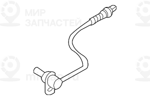 Запчасть BMW 12141435350