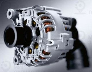 Запчасть BMW 12317605479