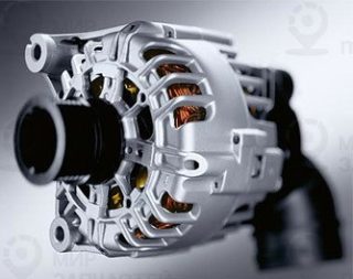 Запчасть BMW 12318635552
