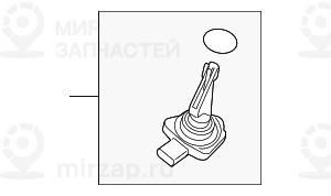 Запчасть BMW 12615A14C01