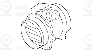 Запчасть BMW 13621438871