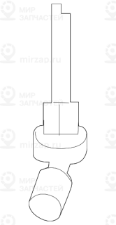 Запчасть BMW 17137524812