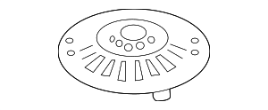 Запчасть BMW 31304A14291