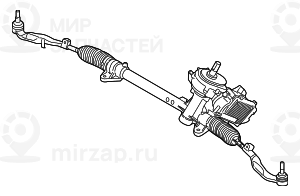 Запчасть BMW 32105A6F269