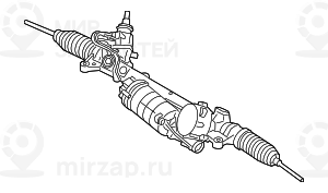 Запчасть BMW 32105A796B9