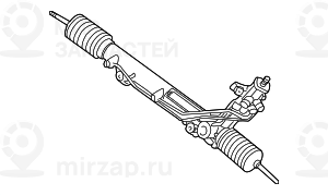 Запчасть BMW 32106763342
