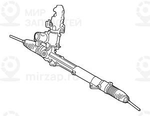 Запчасть BMW 32106863863