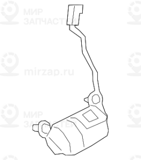 Запчасть BMW 32306874085