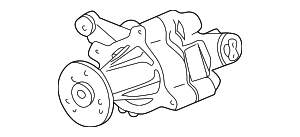Запчасть BMW 32411092016