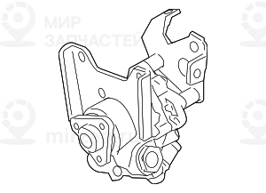 Запчасть BMW 32416766190