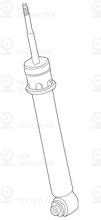 Запчасть BMW 33526764875
