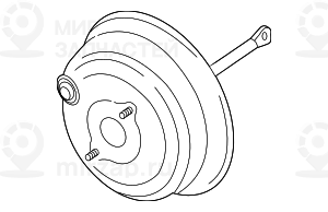 Запчасть BMW 34336772929