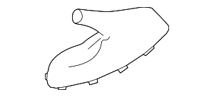 Запчасть BMW 34423424459