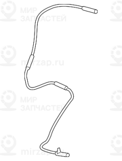 Запчасть BMW 34526788644