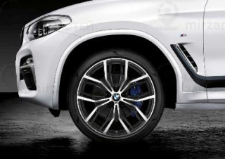 Запчасть BMW 36112449760