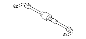 Запчасть BMW 37126760166
