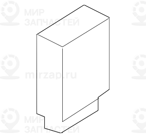 Запчасть BMW 37146766280
