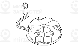Запчасть BMW 37226778773
