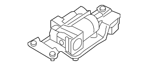 Запчасть BMW 37226785506