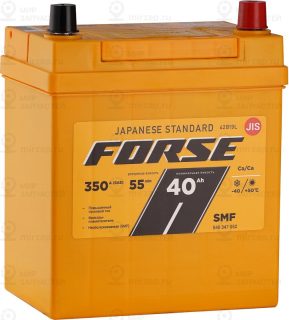 Запчасть FORSE 540347052