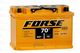 Запчасть FORSE 570112050