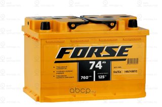 Запчасть FORSE 574111050