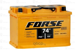 Запчасть FORSE 574112050