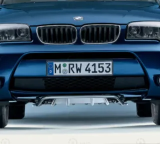 Запчасть BMW 51130397270
