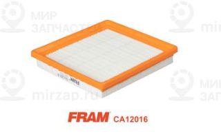 Фильтр воздушный FRAM CA12016