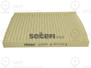 Фильтр салона FRAM CF10889