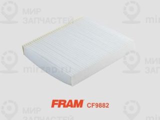 Фильтр салона FRAM CF9882