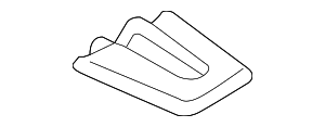Запчасть BMW 51167114362