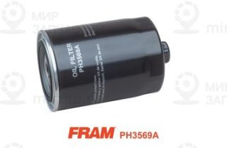 Фильтр масляный FRAM PH3569A