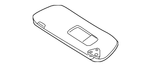 Запчасть BMW 51168242547