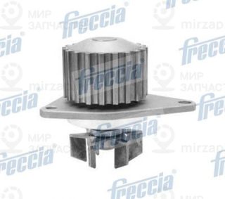 Насос водяной (охлаждение двигателя) FRECCIA WP0117